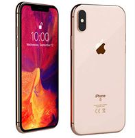 Apple iPhone XS, 64GB, Gold - For AT&T (Renewed)