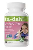 BioTerra Herbs Urinary Tract Relief with Ellirose - Hibiscus Extract (30 Vegetarian Capsules)