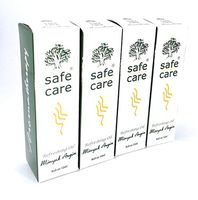 Safe Care Roll on Refreshing Oil Aromatherapy, 10 Ml (Pack of 4)