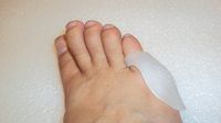 Foot Care Toe Pain Gel Bunion Protector Relief Feet Pain for Little Toes