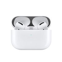 Kanzd PC Protective Case Cover Key Chain Compatible with Airpods Pro Charging Case (Black)