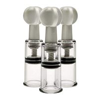 Vacuum Twist Suction Cupping Device 3PCS Full Body Massage Care Rotating Cupping Magnet Massage Moisture Enlarger Cans Massage Cups