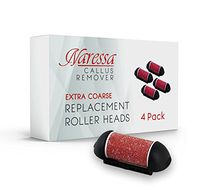 Naressa Callus Remover Replacement Rollers
