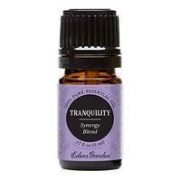 Edens Garden Tranquility Essential Oil Synergy Blend, 100% Pure Therapeutic Grade (Highest Quality Aromatherapy Oils- Sleep & Stress), 5 ml
