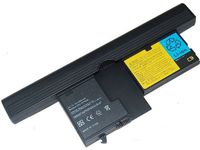 WorldCharge WCI-0042 Battery for ThinkPad X60T, X61T Tablet PC