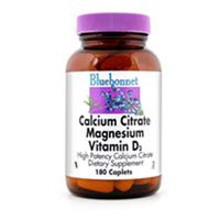 Calcium Citrate Magnesium Plus Vitamin D3 3-Pack