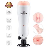 36 Modes 3D Pőckĕt Pûṡšy Vibrating Mästürbätõr Electric Télêscòpic Rotation Handsfree Mästürbätiôn Cup for Men Male MISE035