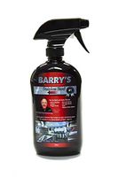 Barry's Restore It All Products - Stainless Steel Rescue Spray (16oz.) | Remove: Grease, Smudges, Sticky Residue! The Perfect Spray for maintaining Your Stainless Steel!