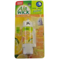 Air Wick Mini Fragrance Refill, Citrus Delight (RAC79906) Category: Metered Air Freshener Refills