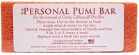 The 5" Personal Pumi Bar (Rose)