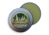 The Hairy Gnome- Hiker's Wound Salve. When You've Done Something Stupid.We are here to Help. 100% Nautural.Organic Salve for Rashes, Acne, Wounds. Eco Friendly Company