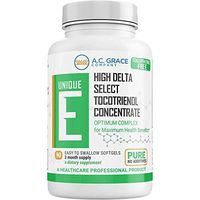Unique E Tocotrienols 90 Softgels