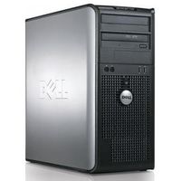 Dell 3.0 GHz Intel Core 2 Duo Processor - New 4GB Memory - 320GB SATA Hard Drive - DVDRW - Windows 7 Professional x64-(Certified Reconditioned)
