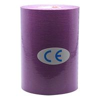 Kinesiology Tape 4 inch x 16.4 feet Uncut Waterproof Latex Free Medical Tape for Muscle & Joint Support, Active Recovery, Sports Safety