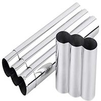 Cigar Tube, Stainless