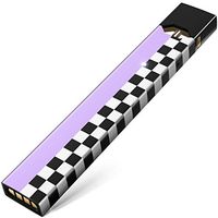 Purple Checker Skin Sticker for Juul | Juul Skin | Juul Sticker | Juul Wrap | Juul Decal |
