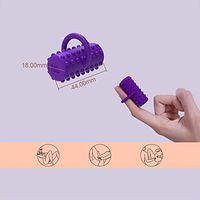 Cjlove Mini Vibrant Massager Vajina Ball Silicone Kegel Exercise Vibrartoring Ball Vinrator Tóys for Women Tóy