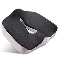 Memory Foam Seat, Chair Cushion with Relieves Back Pain for Office Chair, Car, Truck, Wheelchairs Orthopedic Specialty Medical Pillows