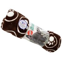 Spot Snuggler Brown Pet Blanket (21 Pack)