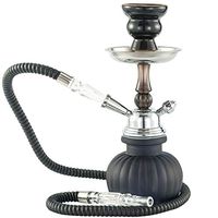 Zebra Smoke Series 14" Pop Hookah