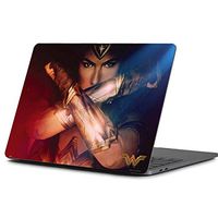 Skinit Decal Laptop Skin for MacBook Pro 13-inch (2016-17) - Officially Licensed Warner Bros Wonder Woman Amazon Princess Design