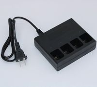 4 in 1 Intelligent Battery Charger With USB Cable for DJI OSMO+, OSMO Pro/Raw Battery HB02-542465