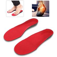 Orthopedic Insole, Insoles With Orthopedic Insoles, Metatarsal and Heel With Cushion, Orthopedic Comfort Insoles, Arch Support, Relieve Foot Pressure, 1 Pair(S)