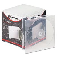 IVR81900 - Innovera Slim CD Case