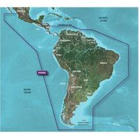 Garmin HXSA500L G2 Bluechart - South America
