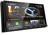 Kenwood DNX875S AV Navigation System with Bluetooth