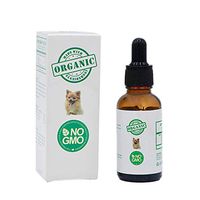 Taykoo Natural Hemp Oil For Pets Organic Pet Care Oil For Anxiety Relief Joint Hip Strengthens