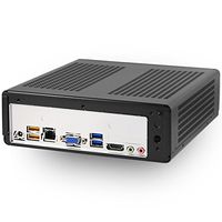 Intel Celeron J1900 Mini-ITX Embedded PC w/ 2GB DDR3, MITAC PD10BIMT, DN2800MT