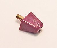 ELLIPTICAL NEEDLE STYLUS FOR Empire 888 S-888E-ERD 888SE 888P 999E 999P 232-DE