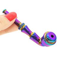 Trumpet-Shaped Mini Gadget in Three Colors (Color)