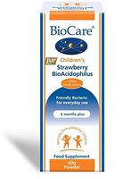 Biocare Child Strawberry BioAcidophilu 60g