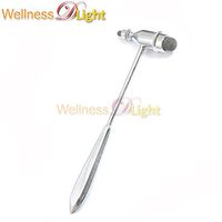 WDL TROEMNER Hammer 9.75" Percussion Reflex Rubber Small & Large Heads Instruments