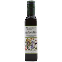 Maria Treben’s Authentic Swedish Bitters Natural Home Detox Remedy (8.45oz/250ml)