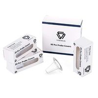 60x Ear Thermometer Probe Covers for Vigorun FC-IR1020 Thermometer