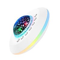 CHENC Noise Machine, USB Powered Natural Sounds Therapy Portable Noise Machine with Night Light and Headphone Plug for Home Office and Travel