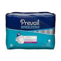 Breezers by Prevail Adult Briefs - Large by Prevail