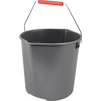 Rubbermaid Bucket Neat-N-Tidy 11 Qt Bisque