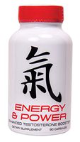 Energy and Power Enlargement Booster for Men - Increase Size, Strength, Stamina - Energy, Mood, Endurance Boost - All Natural Performance Supplement - Made in USA