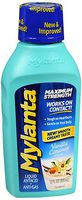 Mylanta Maximum Strength Liquid Antacid + Anti-Gas Vanilla Caramel Flavor - 12 oz, Pack of 3