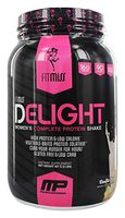 FitMiss Delight Protein Powder, Healthy Nutritional Shake for Women, Whey Protein, Fruits, Vegetables and Digestive Enzymes, Support Weight Loss and Lean Muscle Mass, Vanilla Chai, 2 Pound