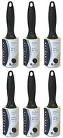 Evercare Professional Lint Pic-Up Roller - Dry Cleaner Grade, 60 Layers (6 Pack)
