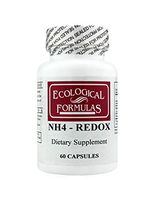 Ecological Formulas Nh4-redox, White, 60 Count