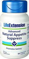 Life Extension Advanced Natural Appetite Suppress, 60 Vcaps (Pack of 5)