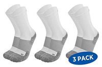 OrthoSleeve WC4 Wellness Socks for Diabetes, Edema, Neuropathy & Circulation