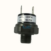 New Model 2017 Air Pressure Switch 90/120 PSI for Air Train Horn Air Ride