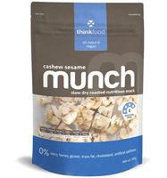 Munch Cashew Sesame 140g x 6